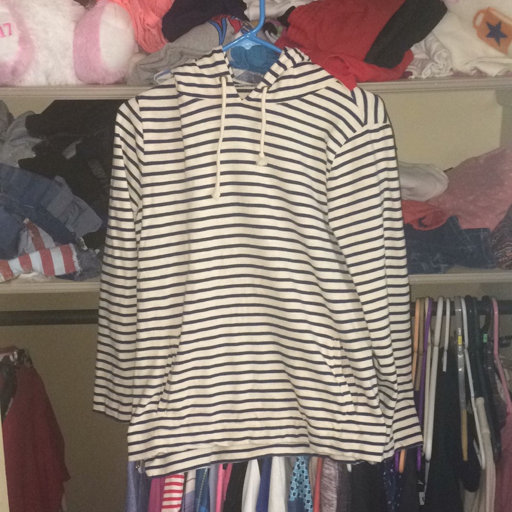 J.Crew Light Hoodie